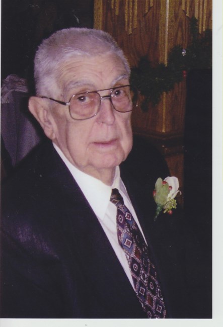 Obituary of Francis Henry Fetrow