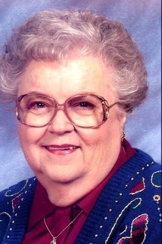 Obituary of Betty Vaughn Lett