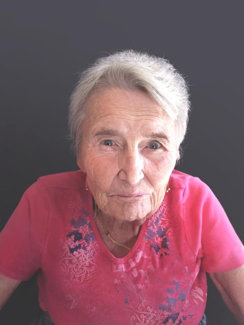 Obituary of Ingeborg Larisch Osmers