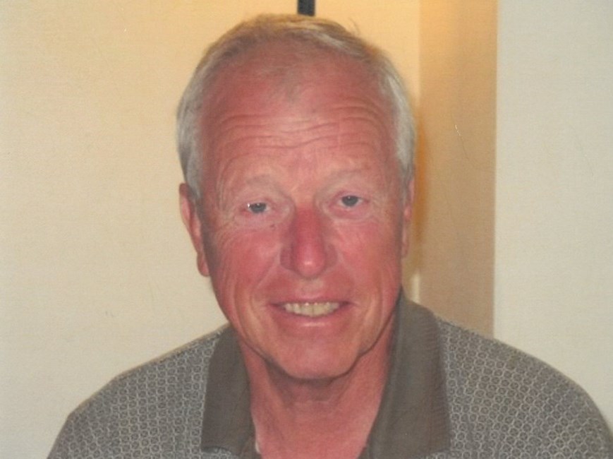 Avis de décès de Edward "Ted" Sondergaard Hansen