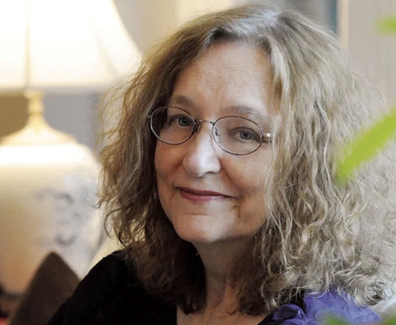 Obituary of Angela Davis-Gardner