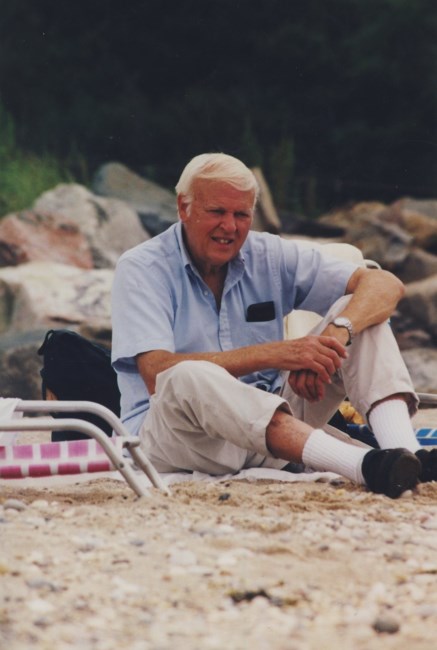 Obituary of George Y. Bliss