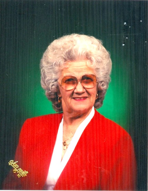 Obituary of Mrs. Julie May Kelley