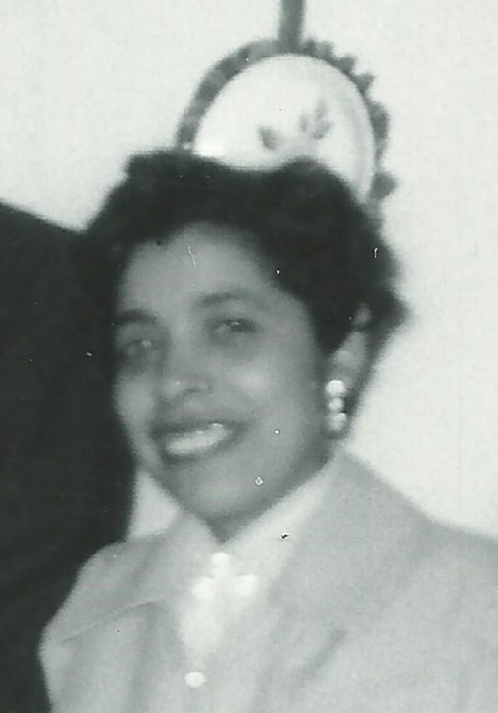 Obituary of Angela H. Williams