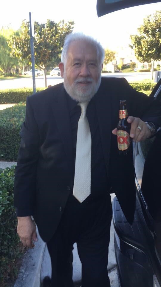 Obituary of Nahoul N Navarro