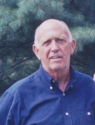 Obituary of John Alfred Hertrick