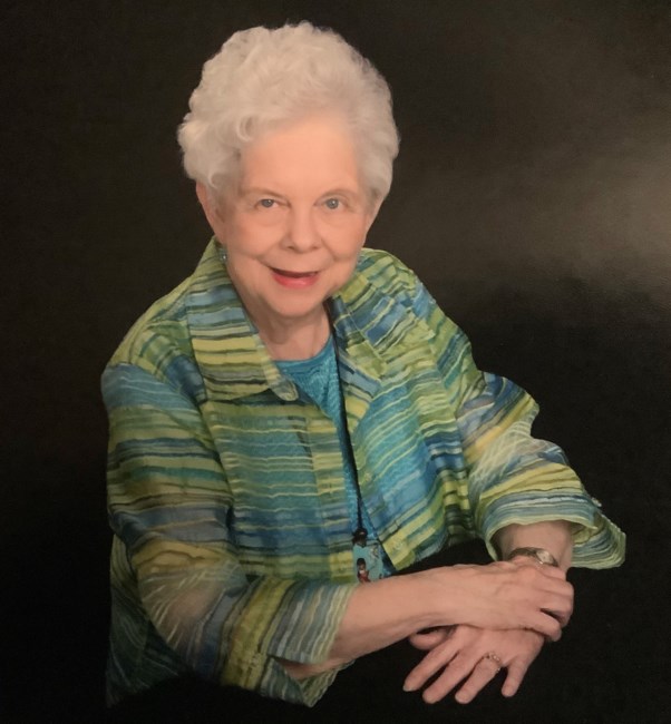 Obituary of Peggy Alice McGowan