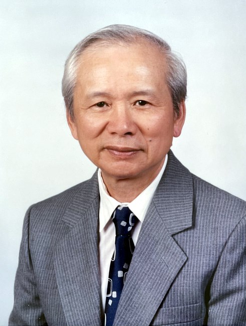 Obituary of Kam Ming (Gordon) Kwan