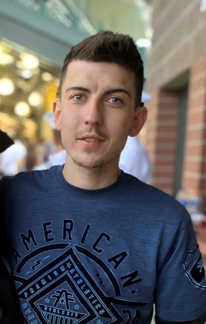 Obituary of Brandon Terry Myers