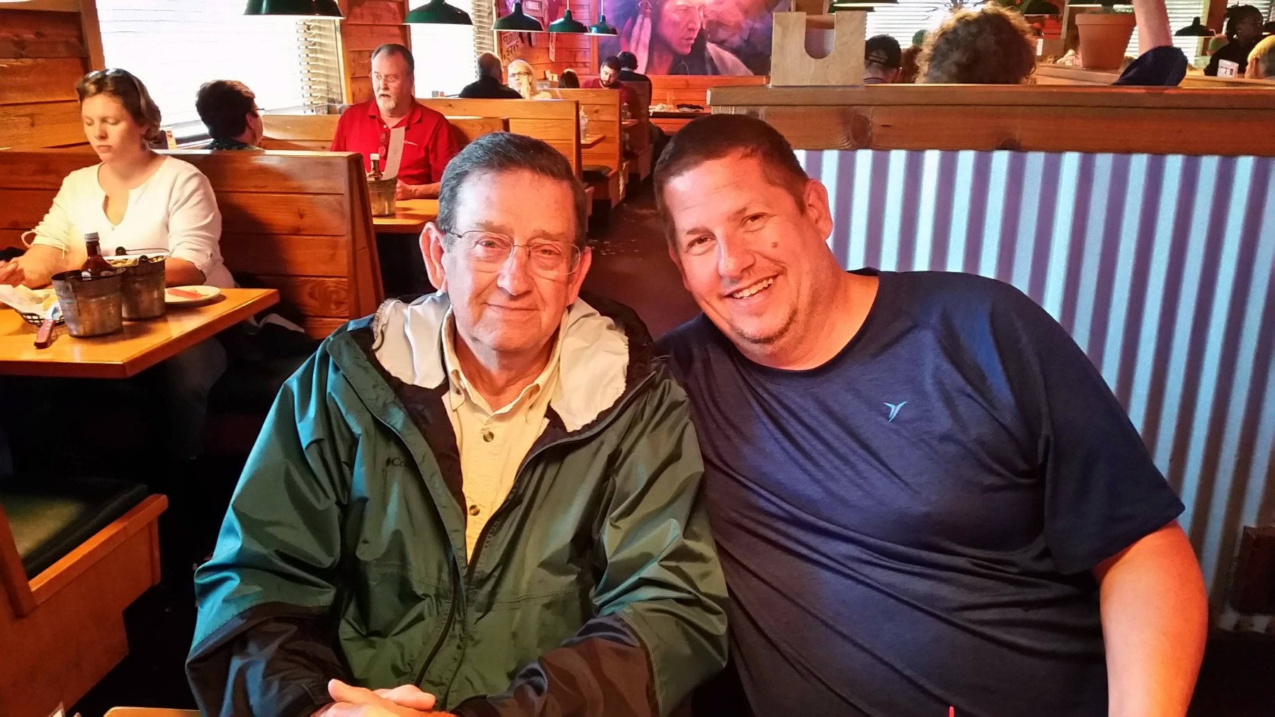 Obituary of Horace "Buck" Foster