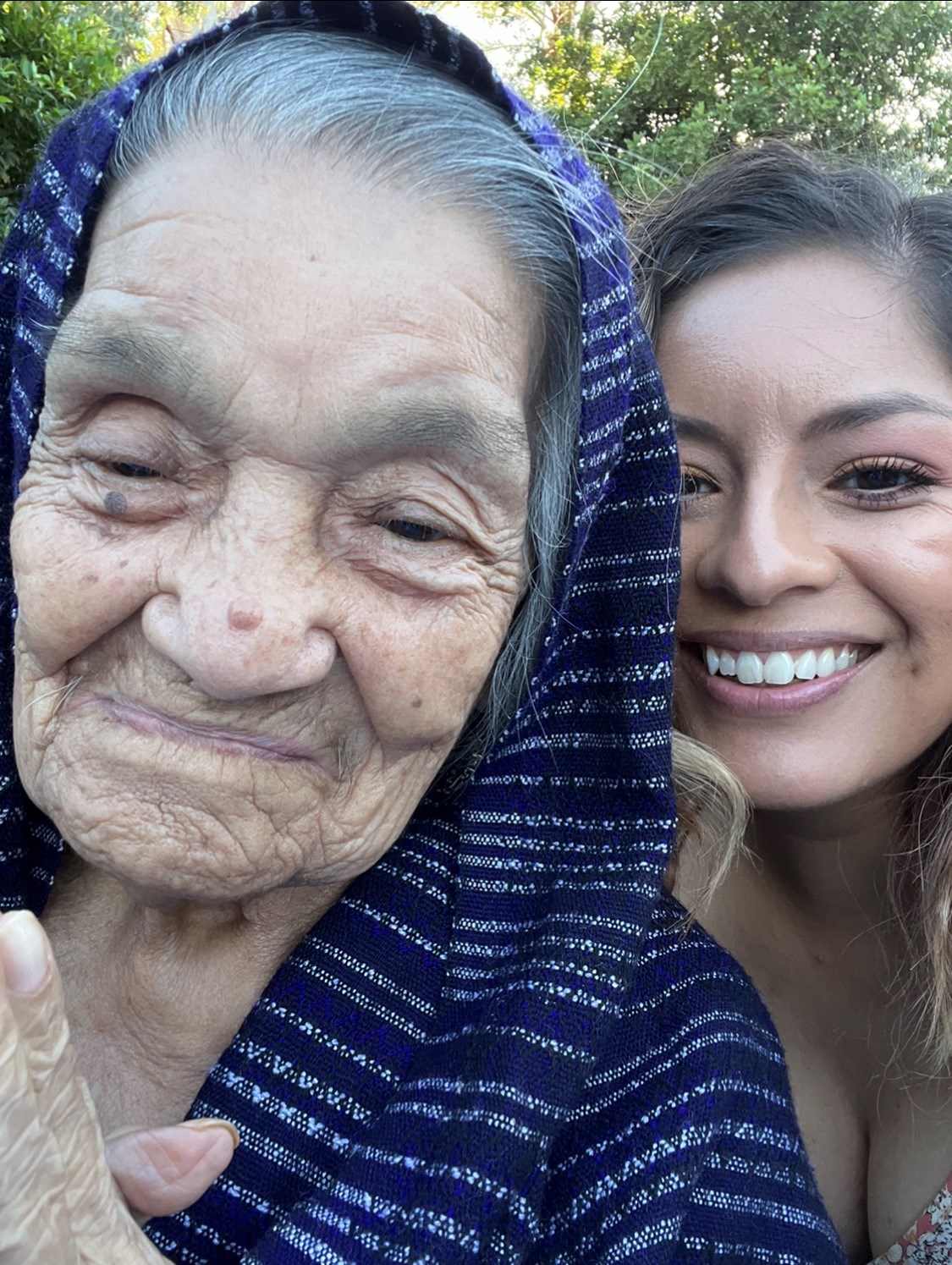 Obituary of Romana Reyes