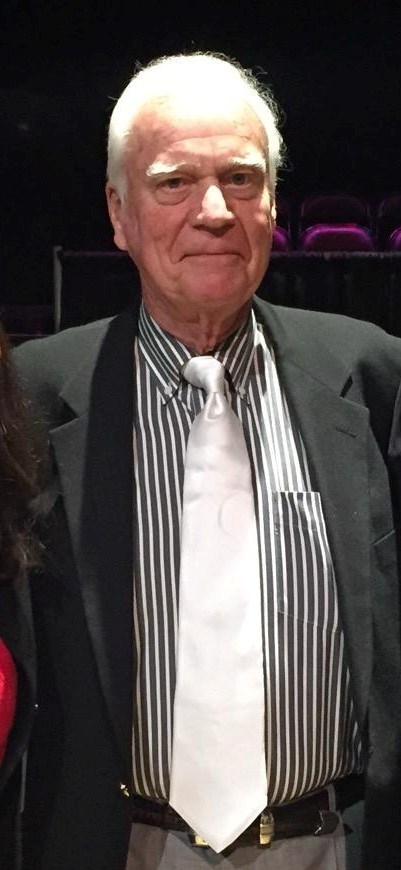 Obituary of Dr. Charles B. Morton