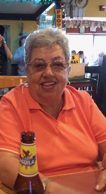 Obituary of Blanca Sofia Barragan