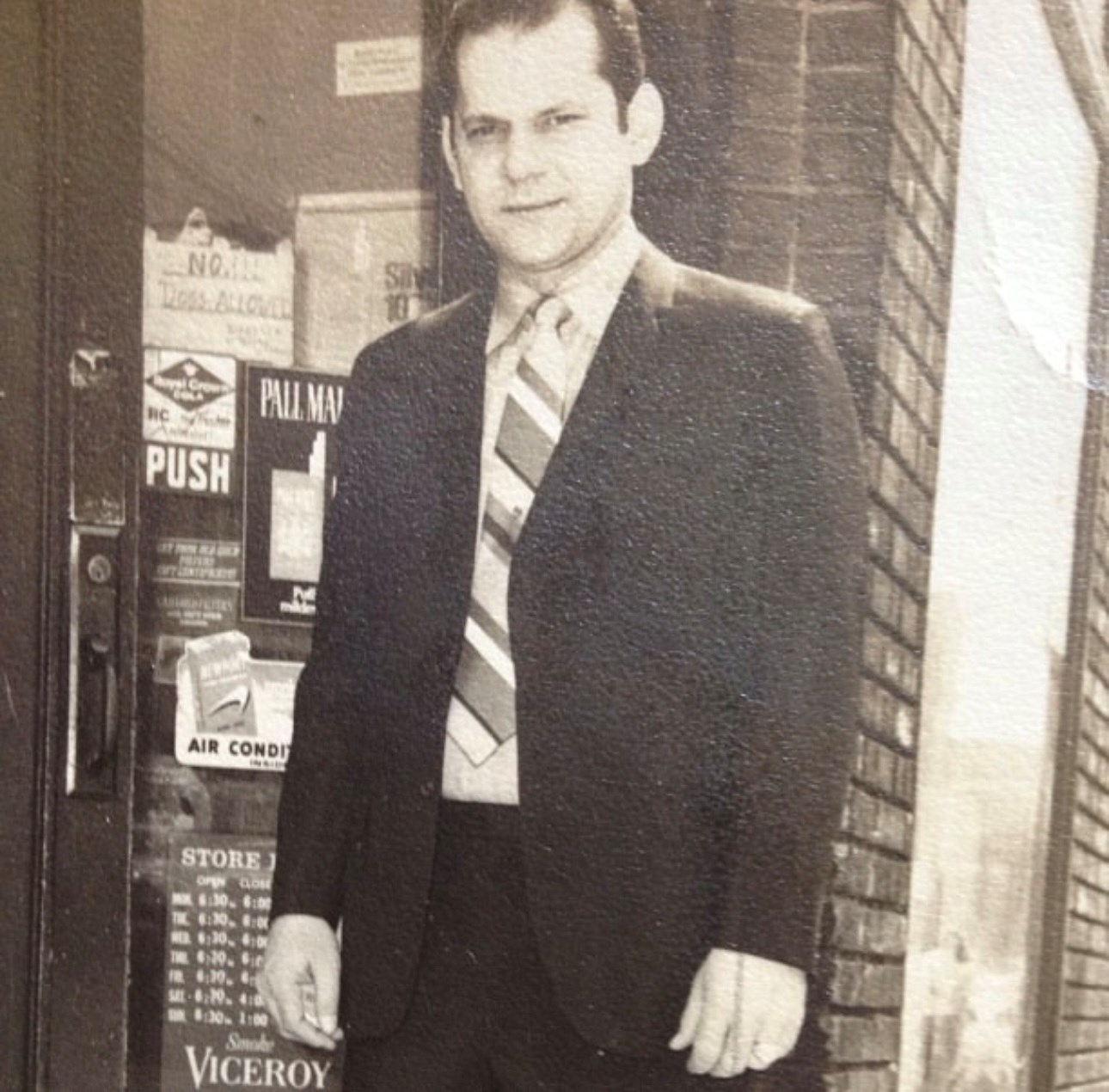 Obituary of Mr. Valentin Bravo