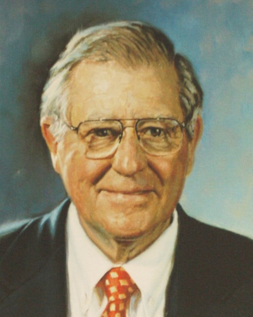 Obituario de George Cecil Woodruff Jr.