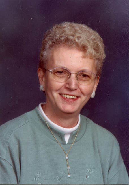 Obituary of Violet E. Peterson