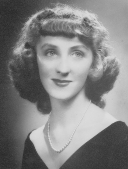 Obituary of Marguerite Kitt Griffin Fay