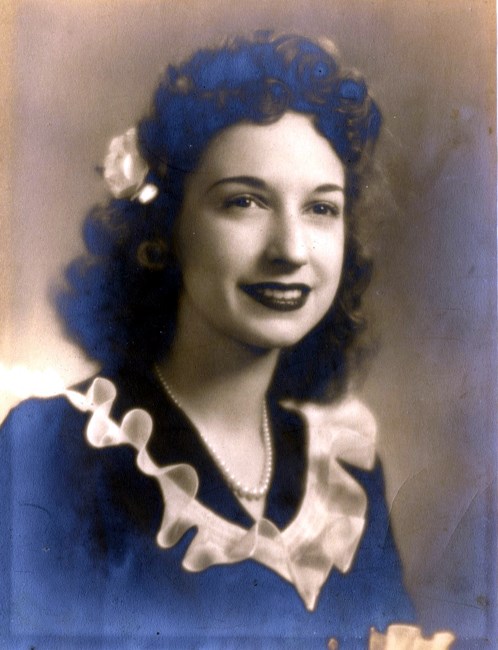 Obituary of Anne S. Crosby