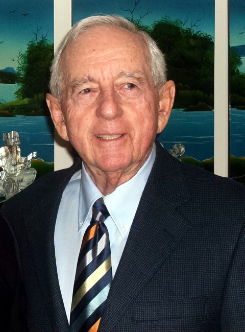 Obituary of Joseph Richard Tito