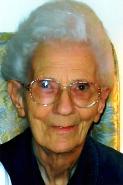 Obituary of Bettie Geraldine Korfiatis