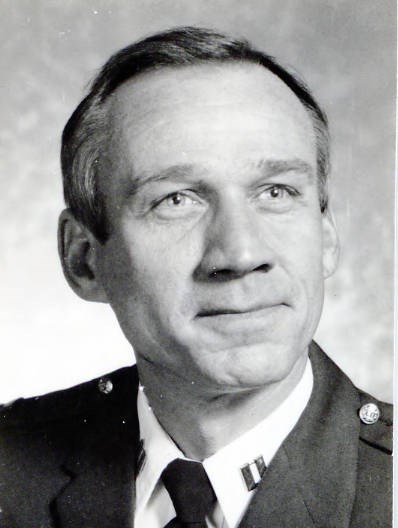 Obituary of Donald Ross Cleveland