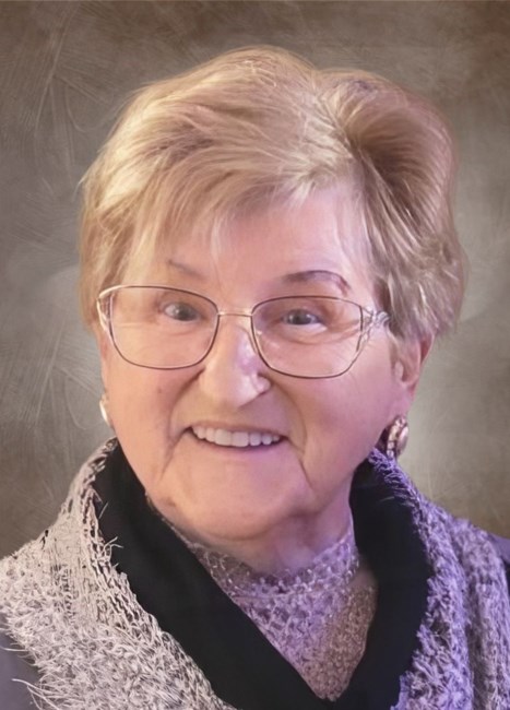 Avis de décès de Micheline Belley