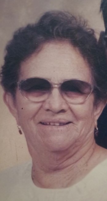 Obituary of Teresa Rodriguez Guillen