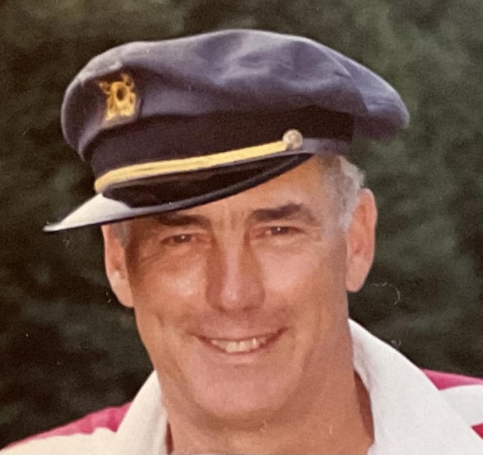 Obituary of John Waugh Paterson