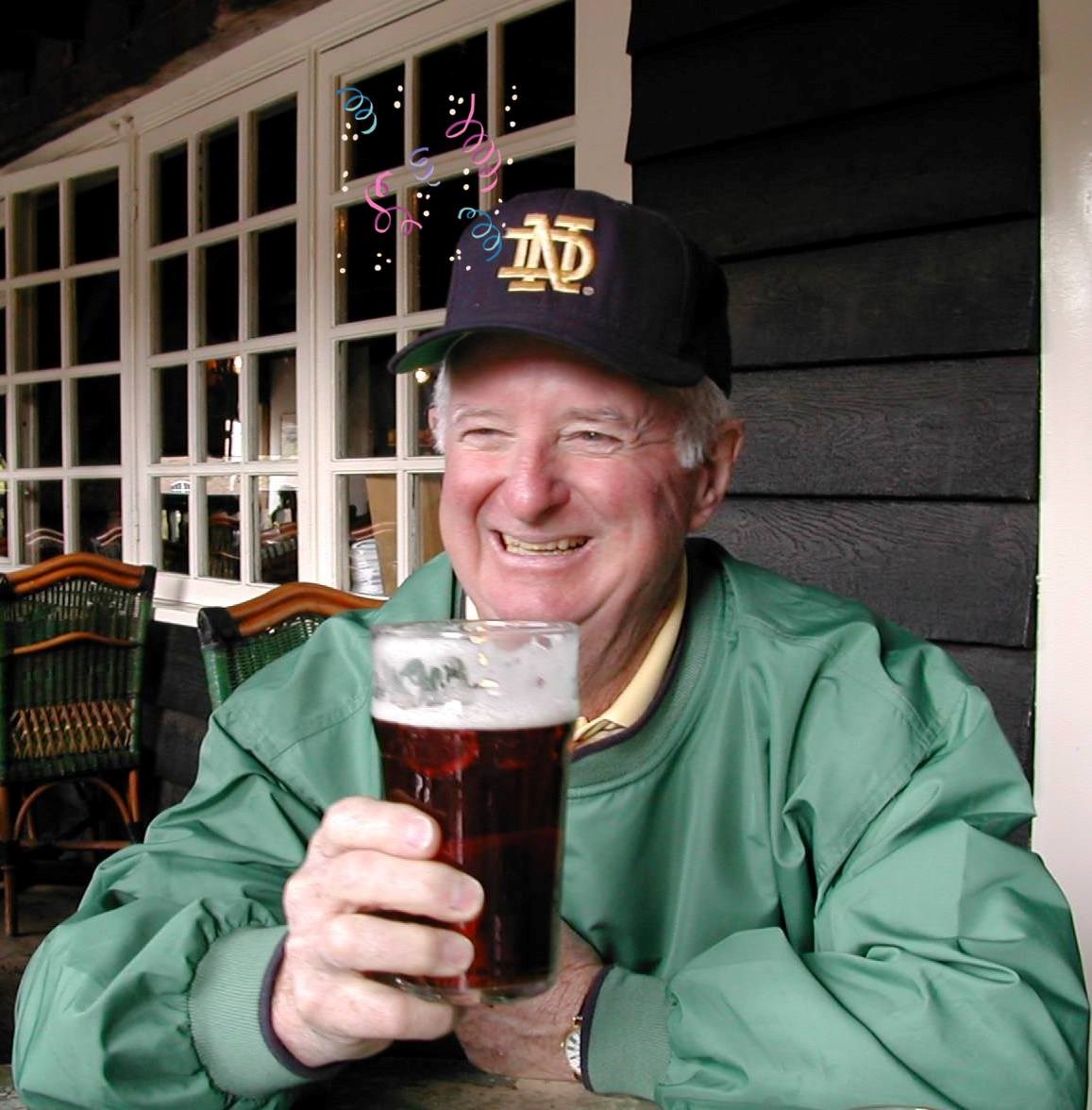 Obituary of T. Patrick Gillis