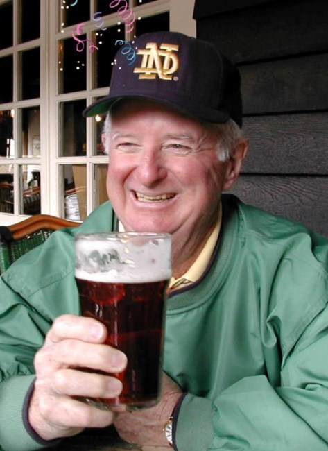 Obituary of T. Patrick Gillis