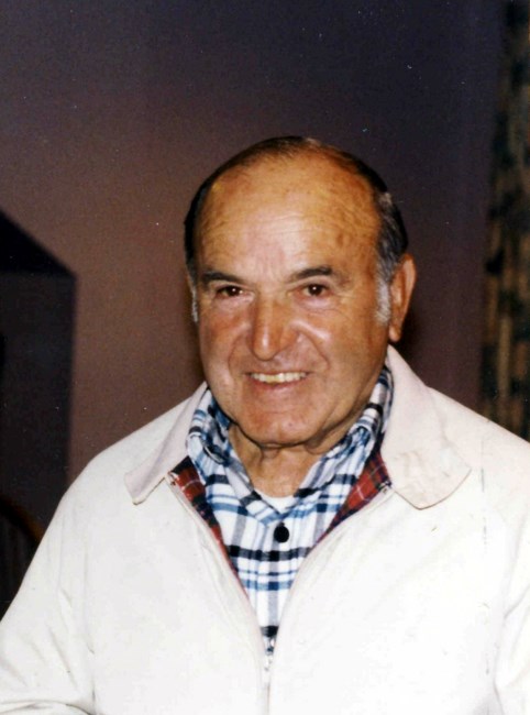 Obituary of Ralph J. Salamone