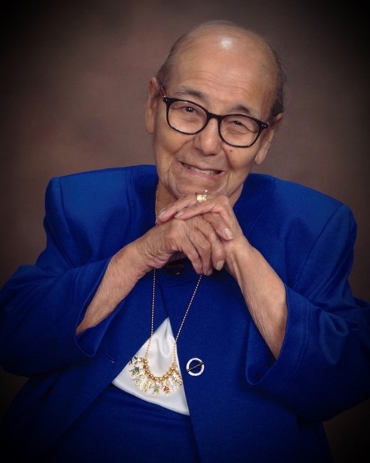 Obituary of Guadalupe R Hinojosa
