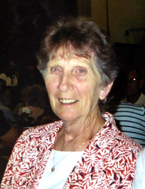 Obituary of Bertha "Bertie" Smith