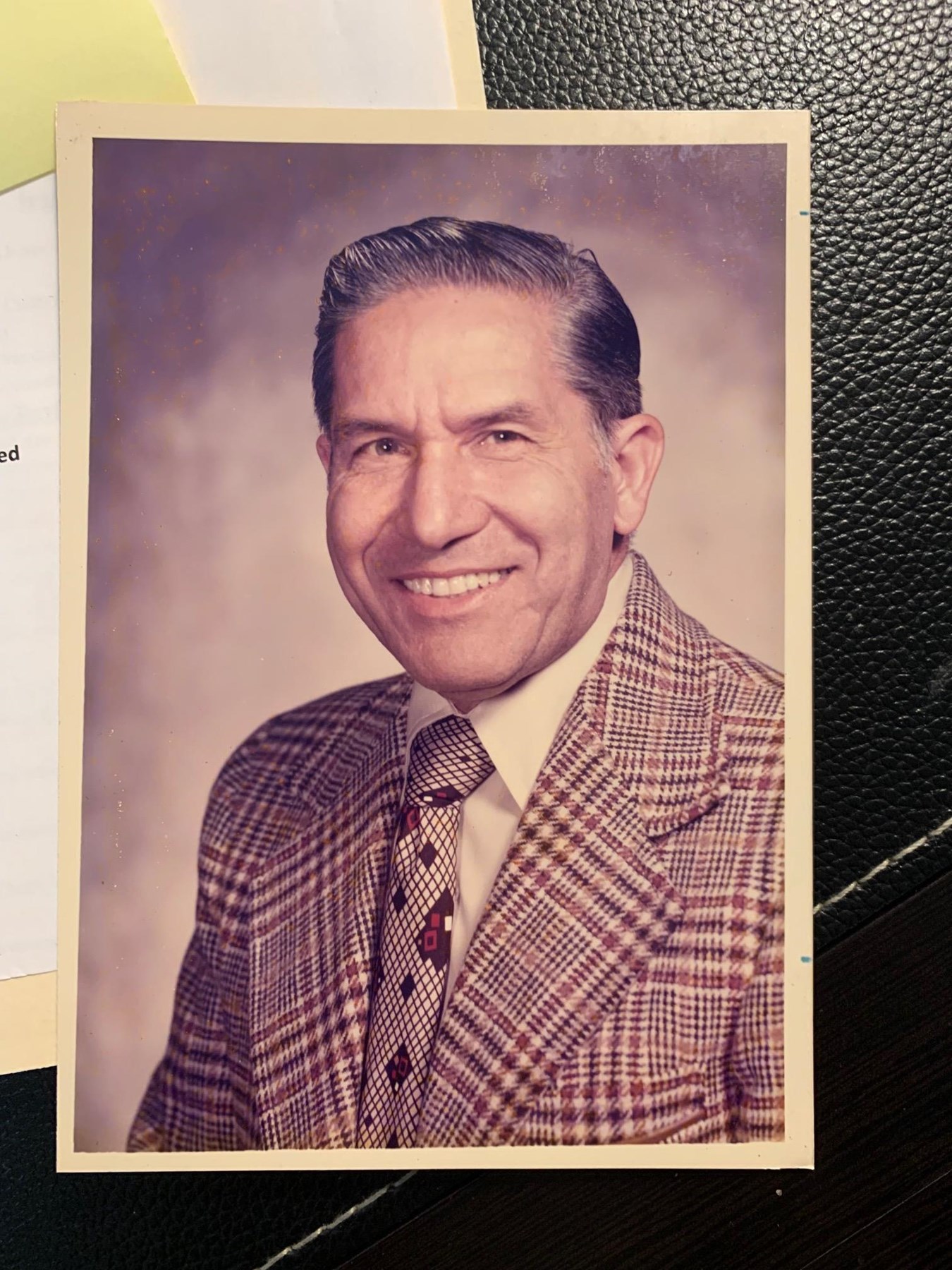 Obituary of Giro G. De Primo