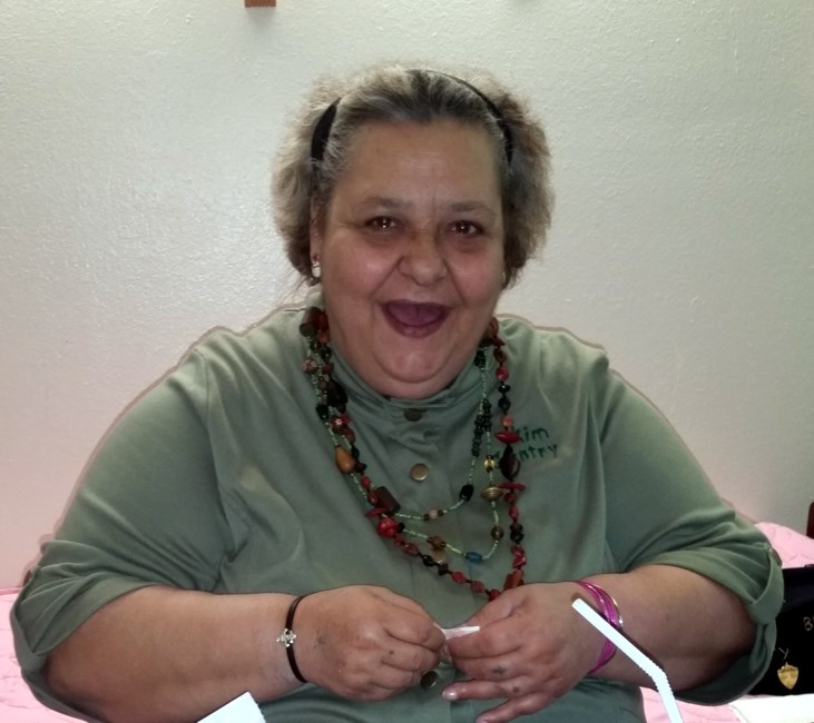 Obituary of Kim Ann Gentry