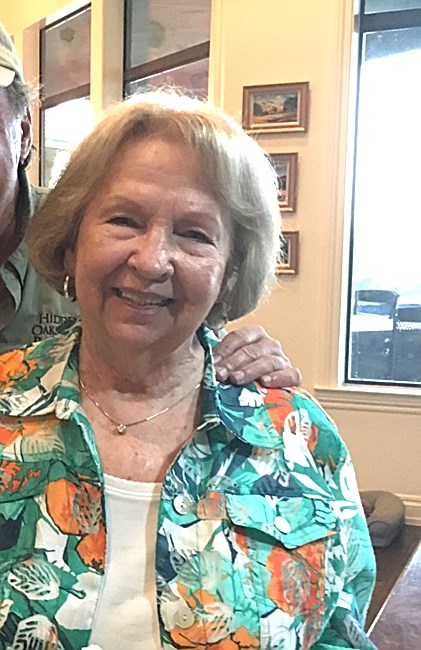 Obituario de Betty Ruth McKinley