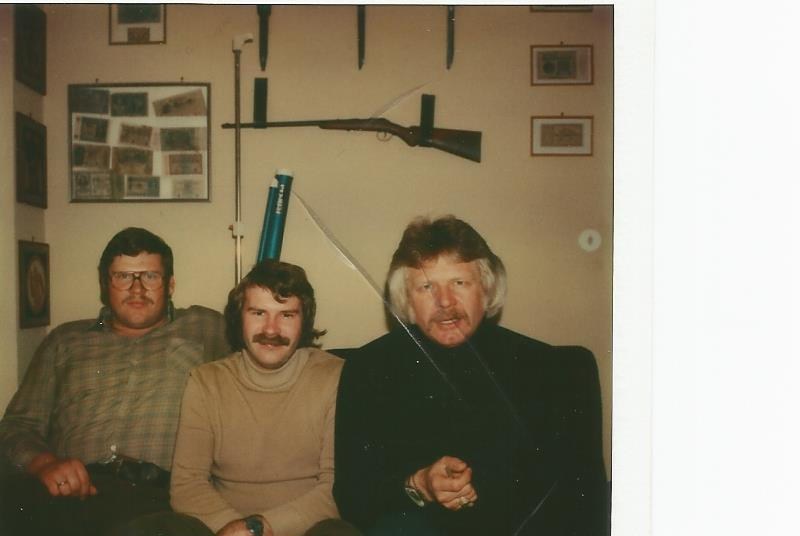 Obituary of William "Bill" Soerries