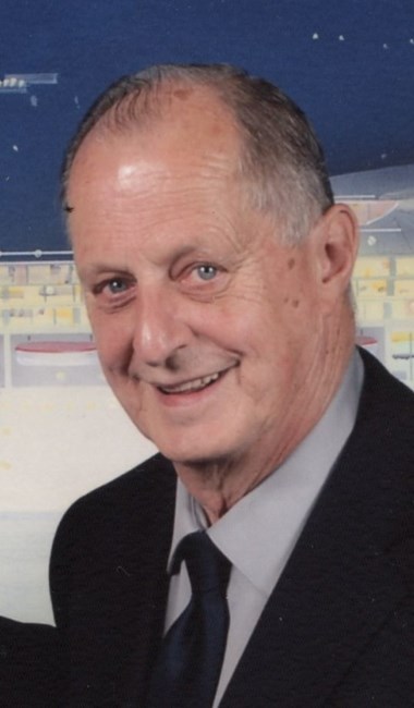 Obituary of Harold F. Graham