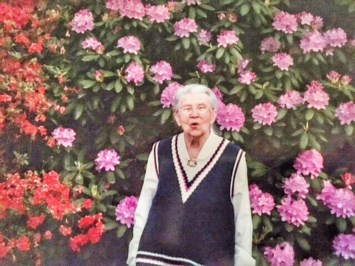 Obituary of Antoinette Smith