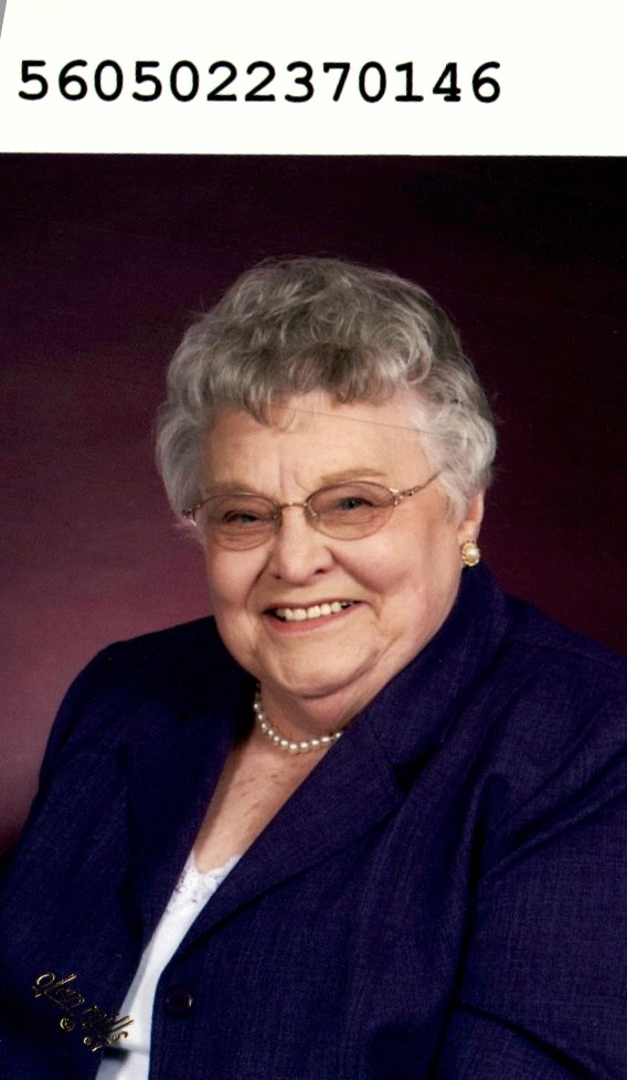 Obituary of Ellen Maria Gilbert