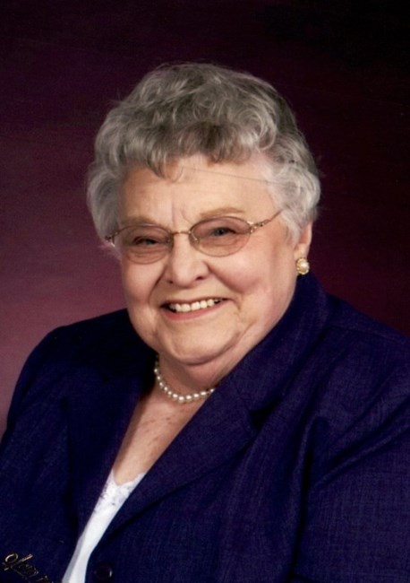 Obituary of Ellen Maria Gilbert
