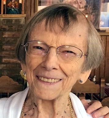 Obituary of Mescal Marie (Wilson) Bair