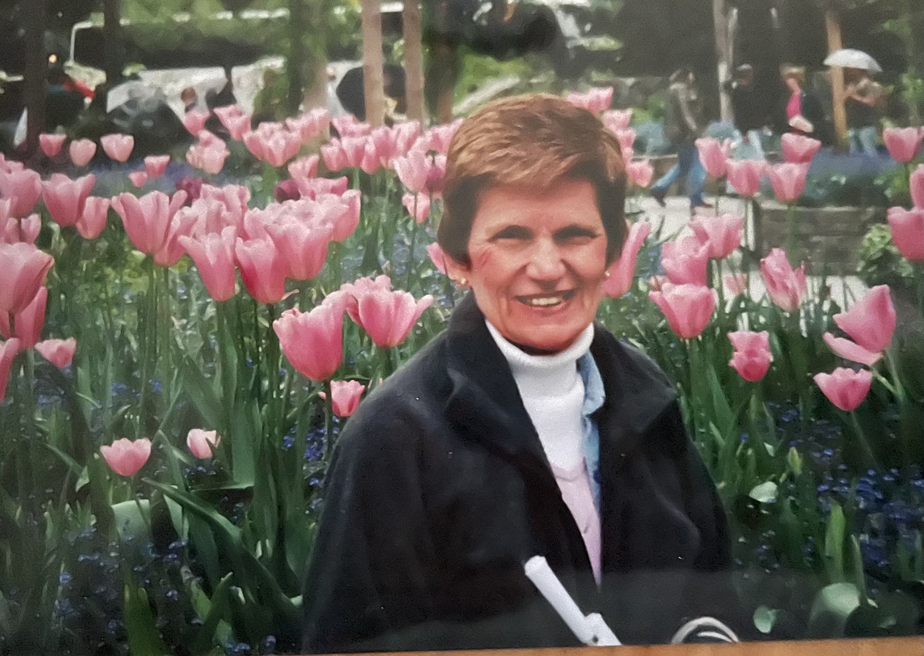 Obituary of Sheila Aileen Manara