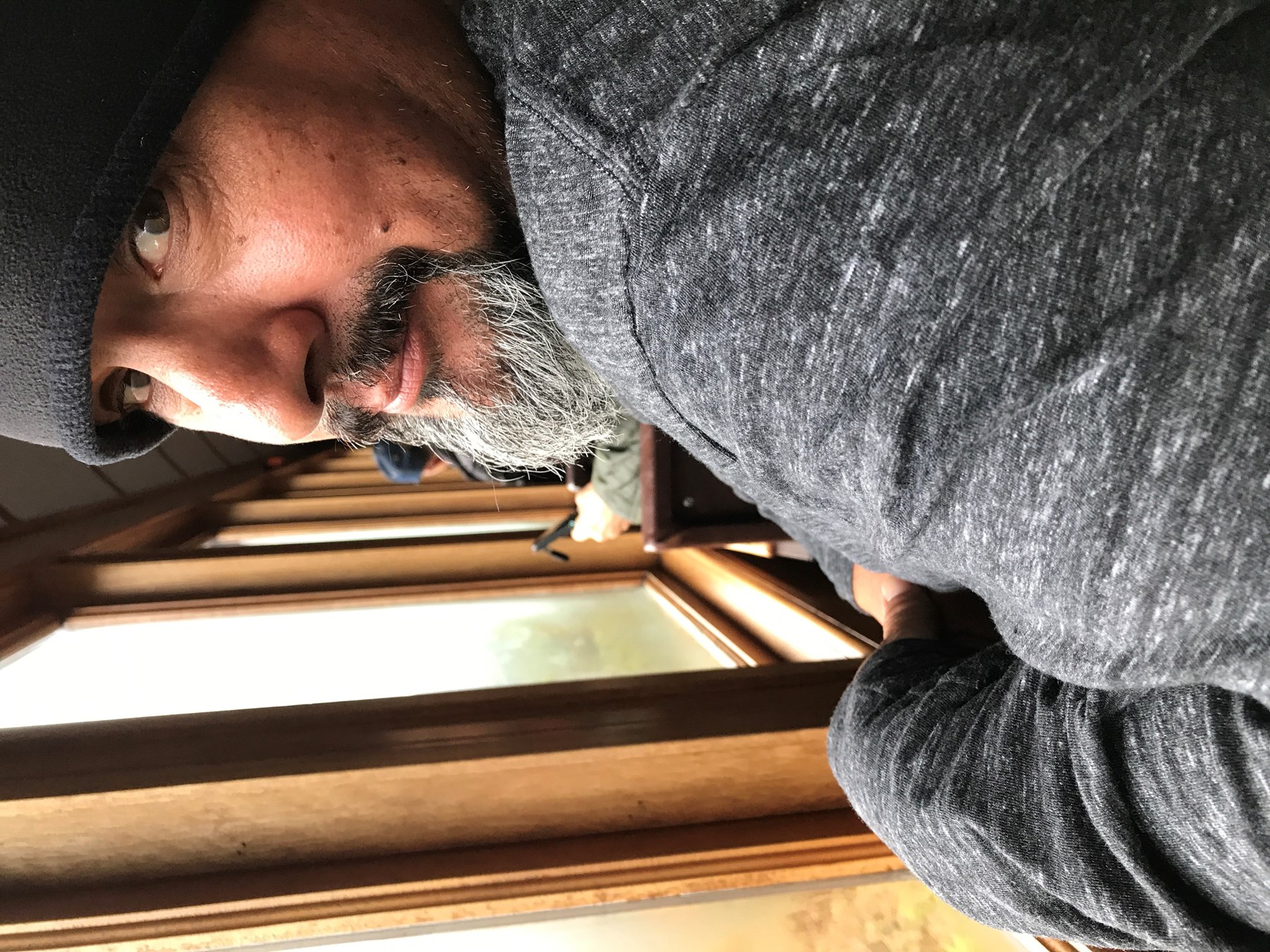 Obituary of Martin Perez Lara