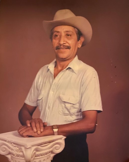 Obituary of Manuel Perez Navarro
