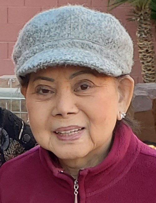 Obituary of Cindy Le Fuller