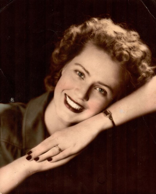 Obituary of Marvene "Marty" Hanson