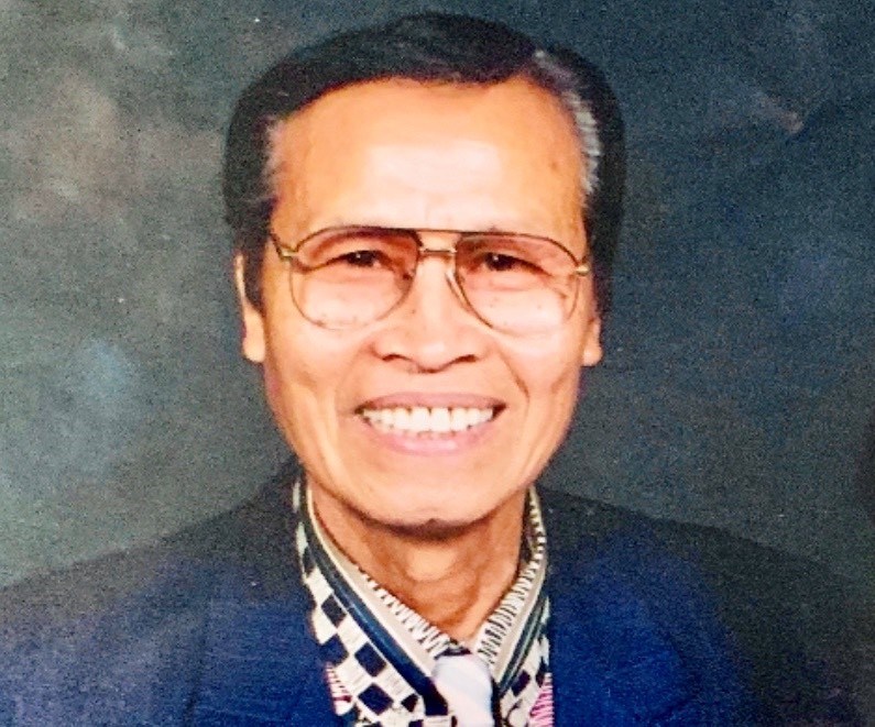 Obituary of Antonio Villareal Romero