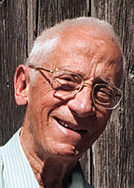 Avis de décès de Marcel Favreau