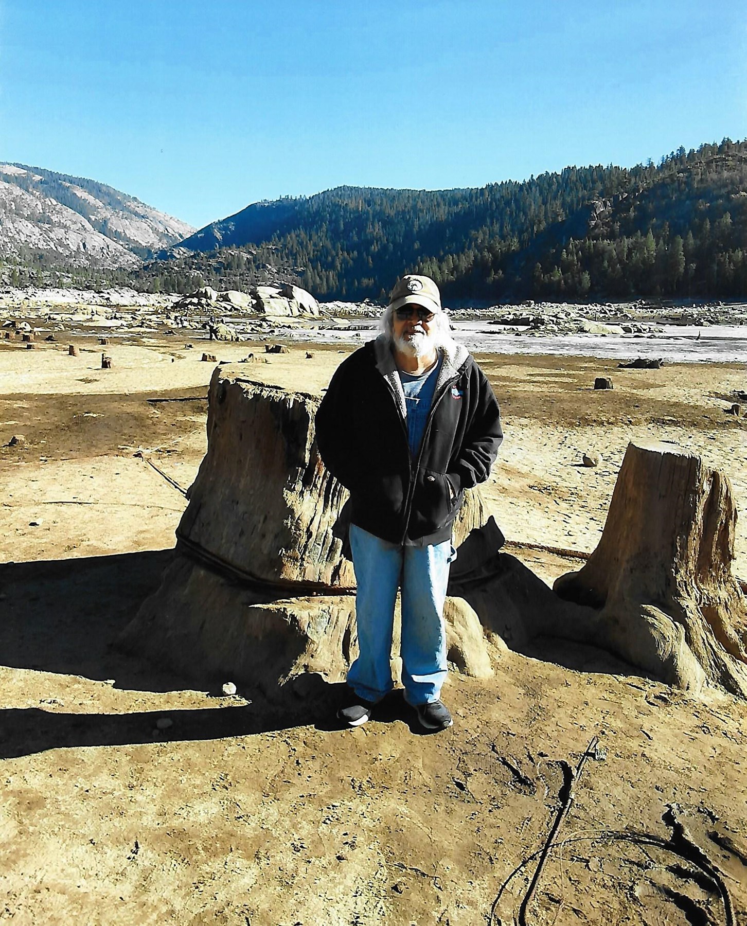 Obituary of Alfonso Cresencio Garcia
